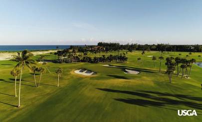 Witness History At Seminole For The 2021 Walker Cup Match