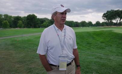 Bennett to Face Carr in 36-Hole Final at The Ridgewood C.C.