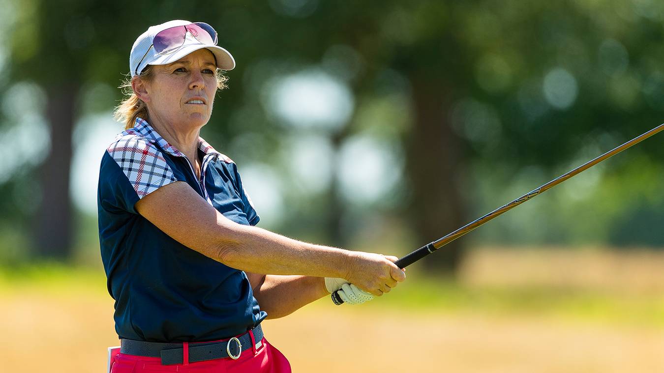 Senior Womens Open Experience