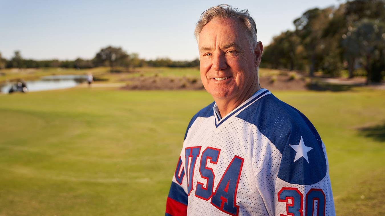 Miracle on Ice hero Jim Craig to auction memorabilia