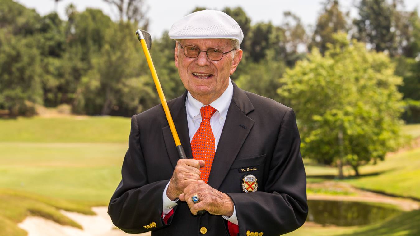 Eddie Merrins Talks About His Beloved Bel Air