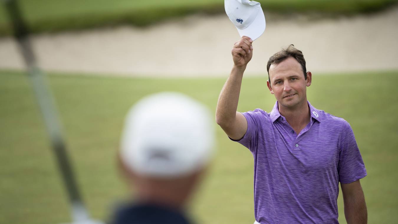 Reigning Mid-Am Looking Forward After Big