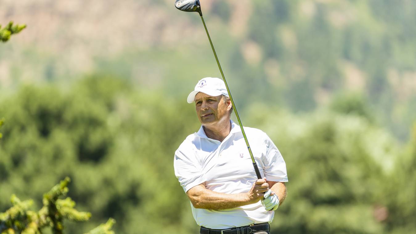John Burke Wins 2018 US Masters