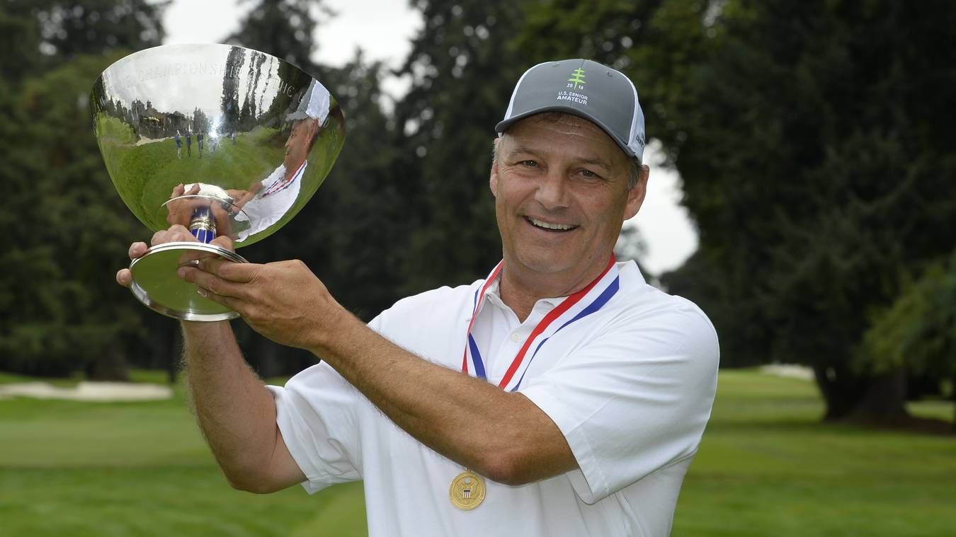 Wilson Claims Elusive USGA Title With