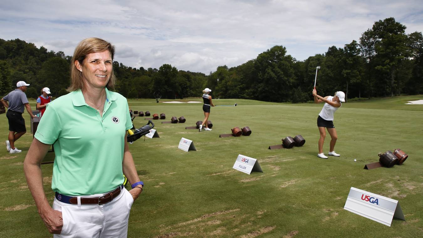 Three-time USGA Champ Ingram Feeling