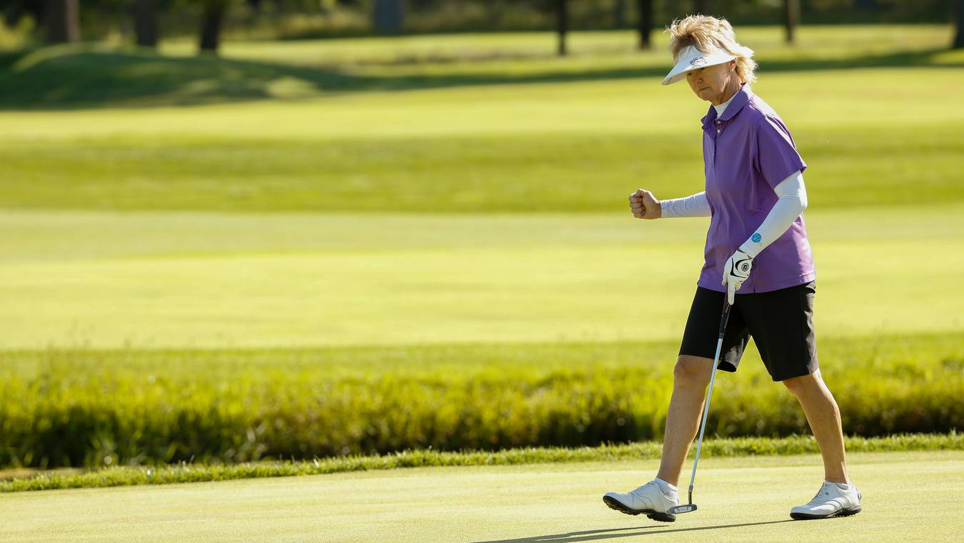 2022 Oregon Amatuer Sr. Womens Golf Championship