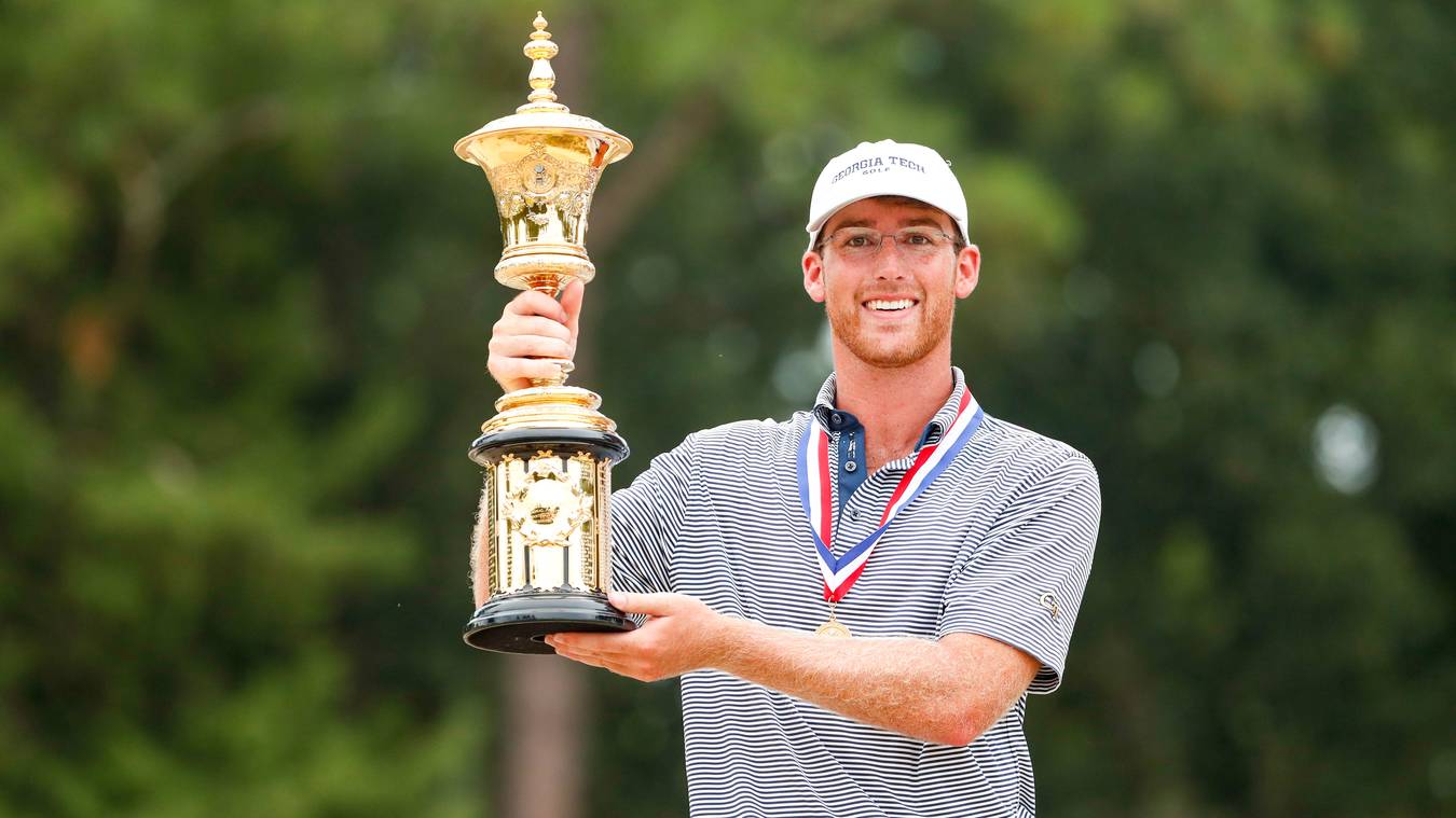 usga us amateur winner history