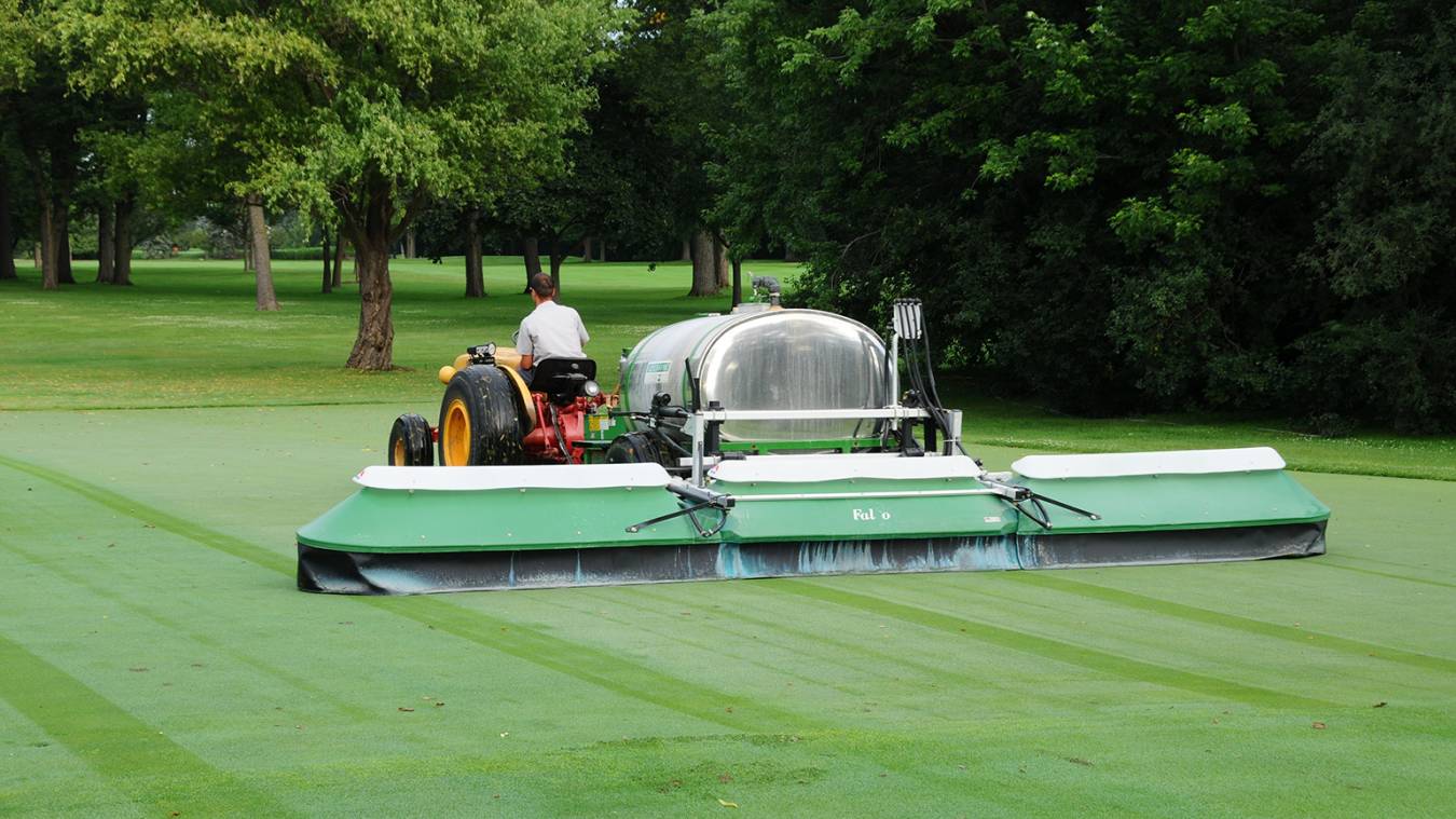 Turfgrass Fertilization
