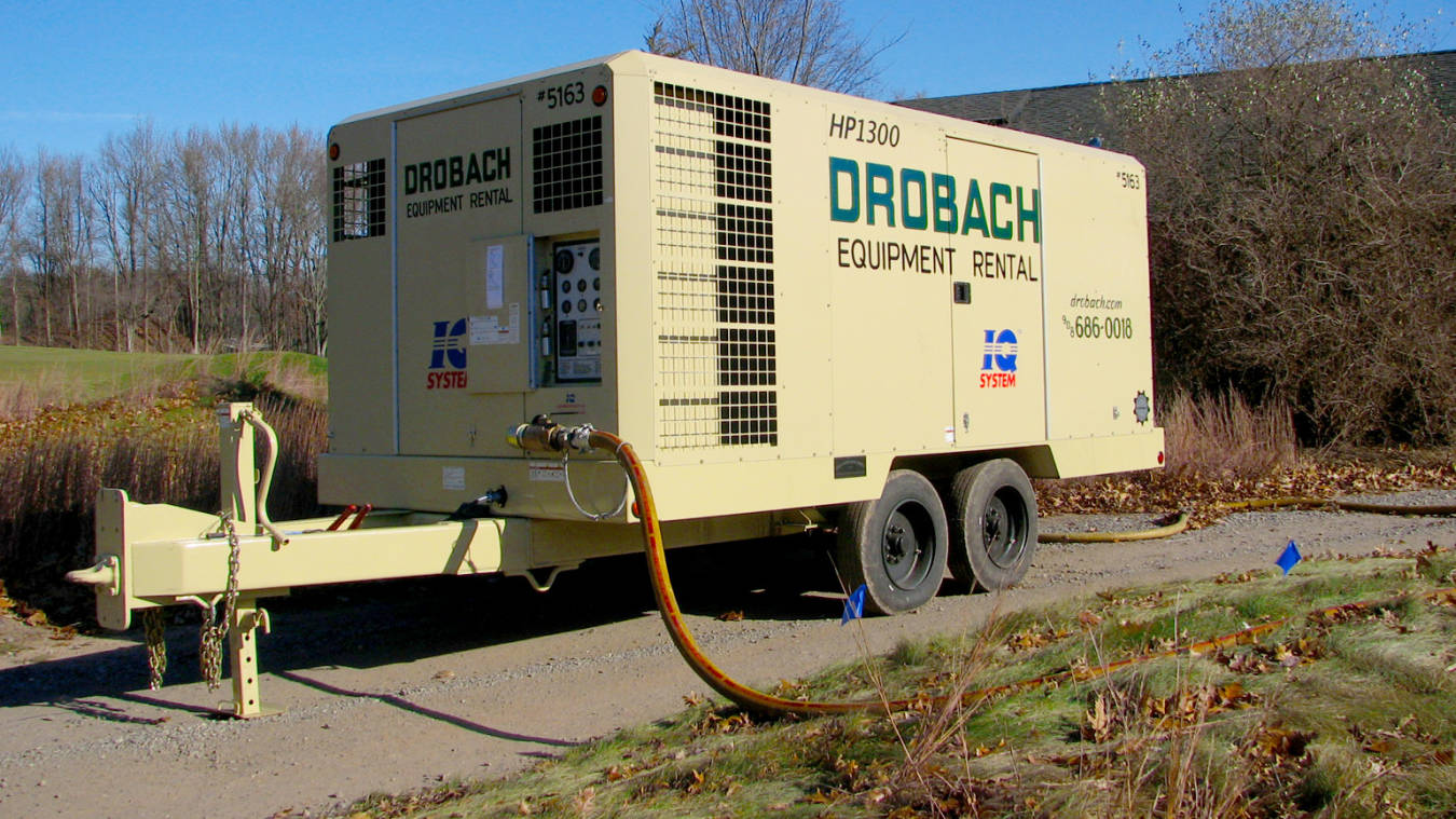 Preparing Your Irrigation System For Winter