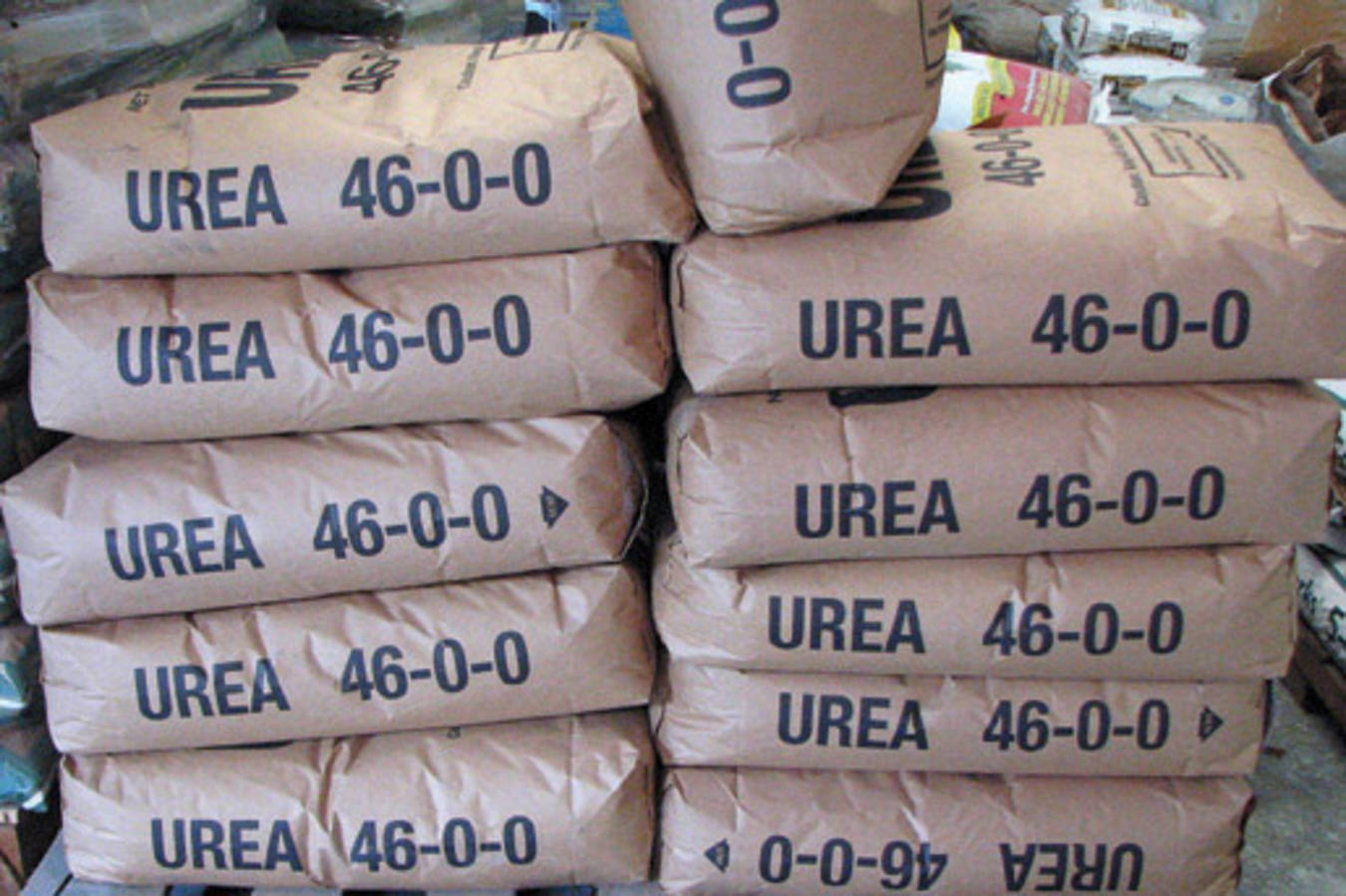 46-0-0 urea fertilizer