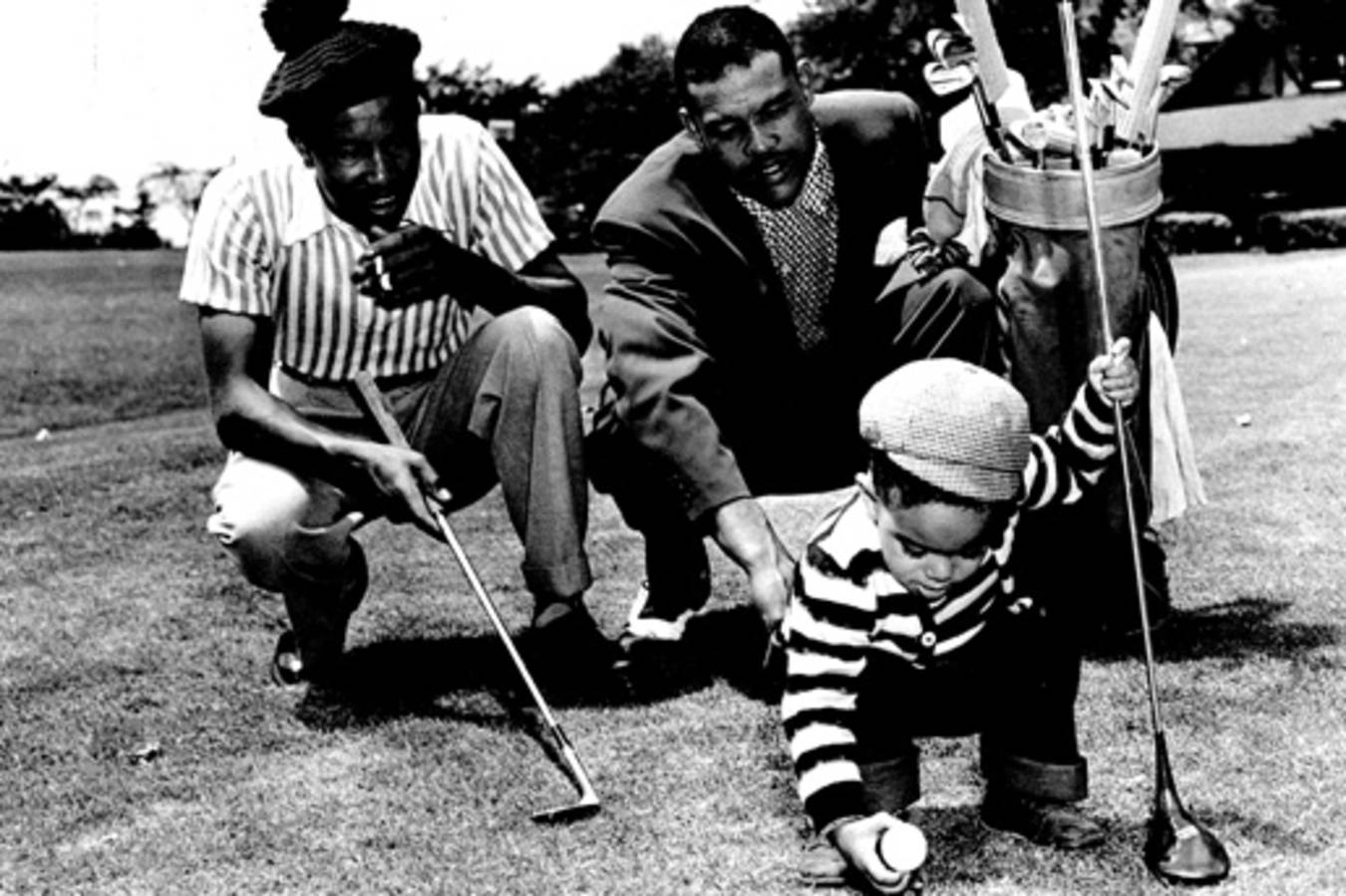 Saturday Open Thread: African Americans and Golf History — Pragmatic ...