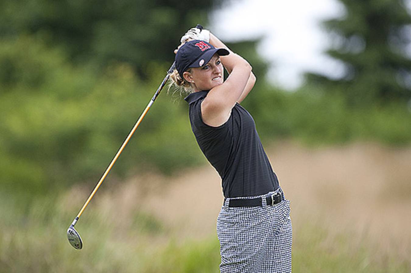 McCloskey 2012 WAPL Medalist At Neshanic Valley G.C.