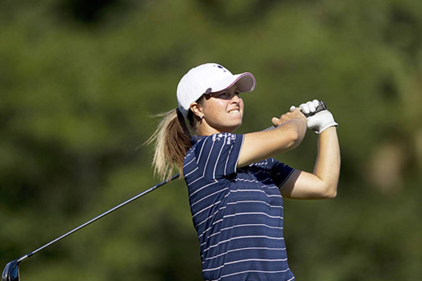Woodard (69) Leads After First Round Of