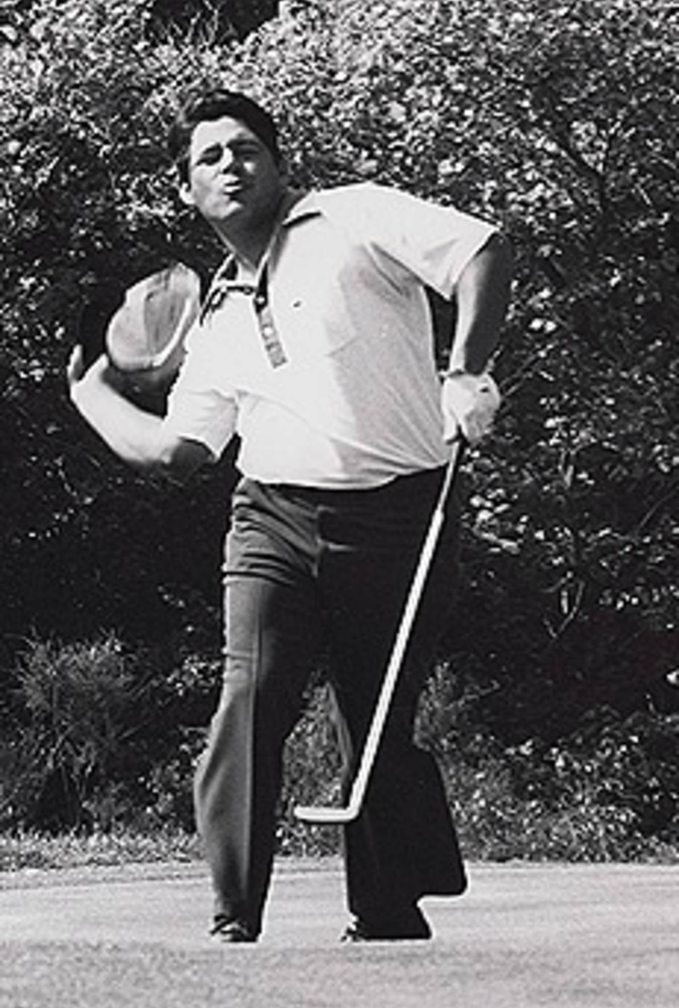 Looking Back 1971 U S Open At Merion