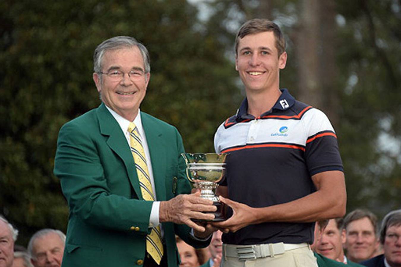 dreng Uforudsete omstændigheder Spectacle Oliver Goss, 2013 U.S. Amateur Runner-up, is Low Amateur at Masters dreng Uforudsete omstændigheder Spectacle Oliver Goss, 2013 U.S. Amateur Runner-up, is Low Amateur at Masters