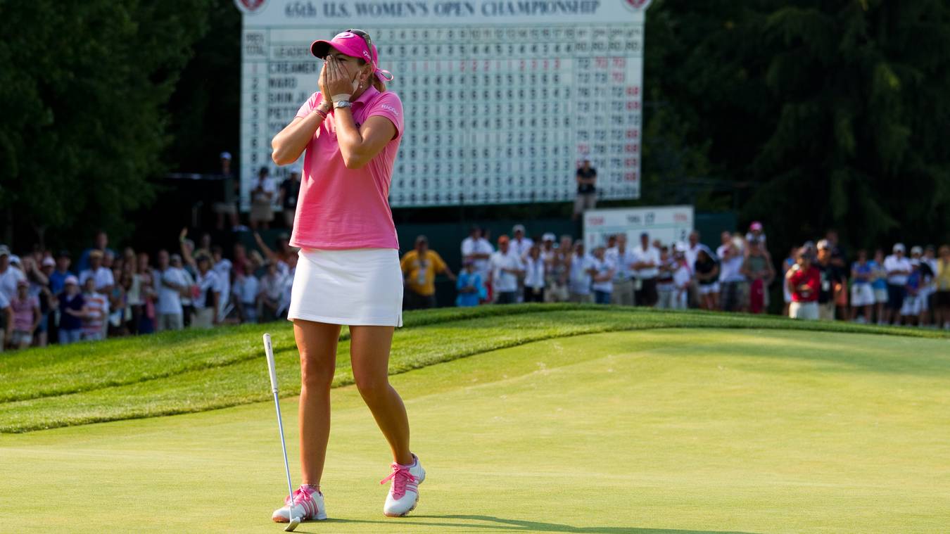 2010 us women's open golf clearance