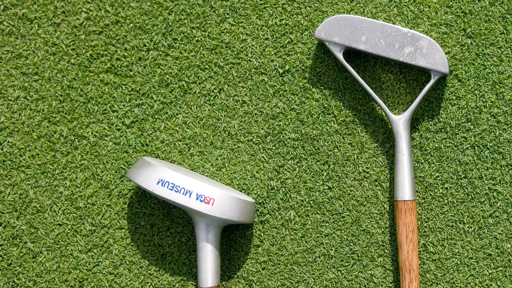 Rules Throwback: The Schenectady Putter