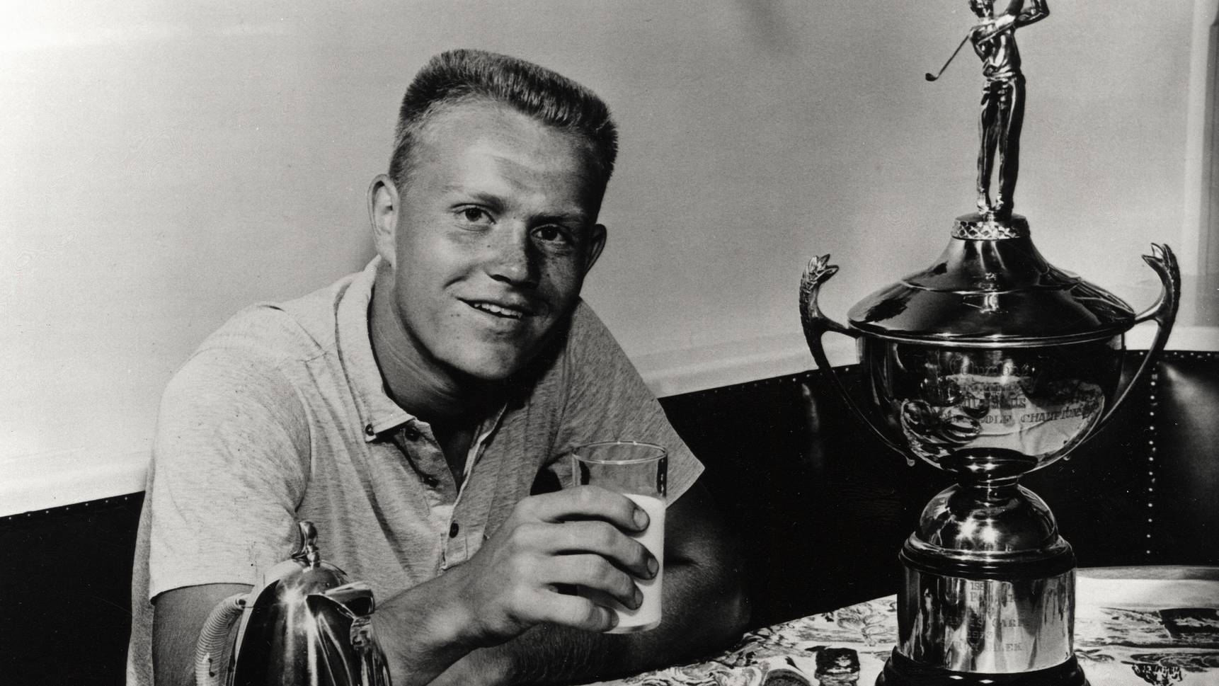 Nicklaus at 80: His Upbringing Molded Him into a Champion