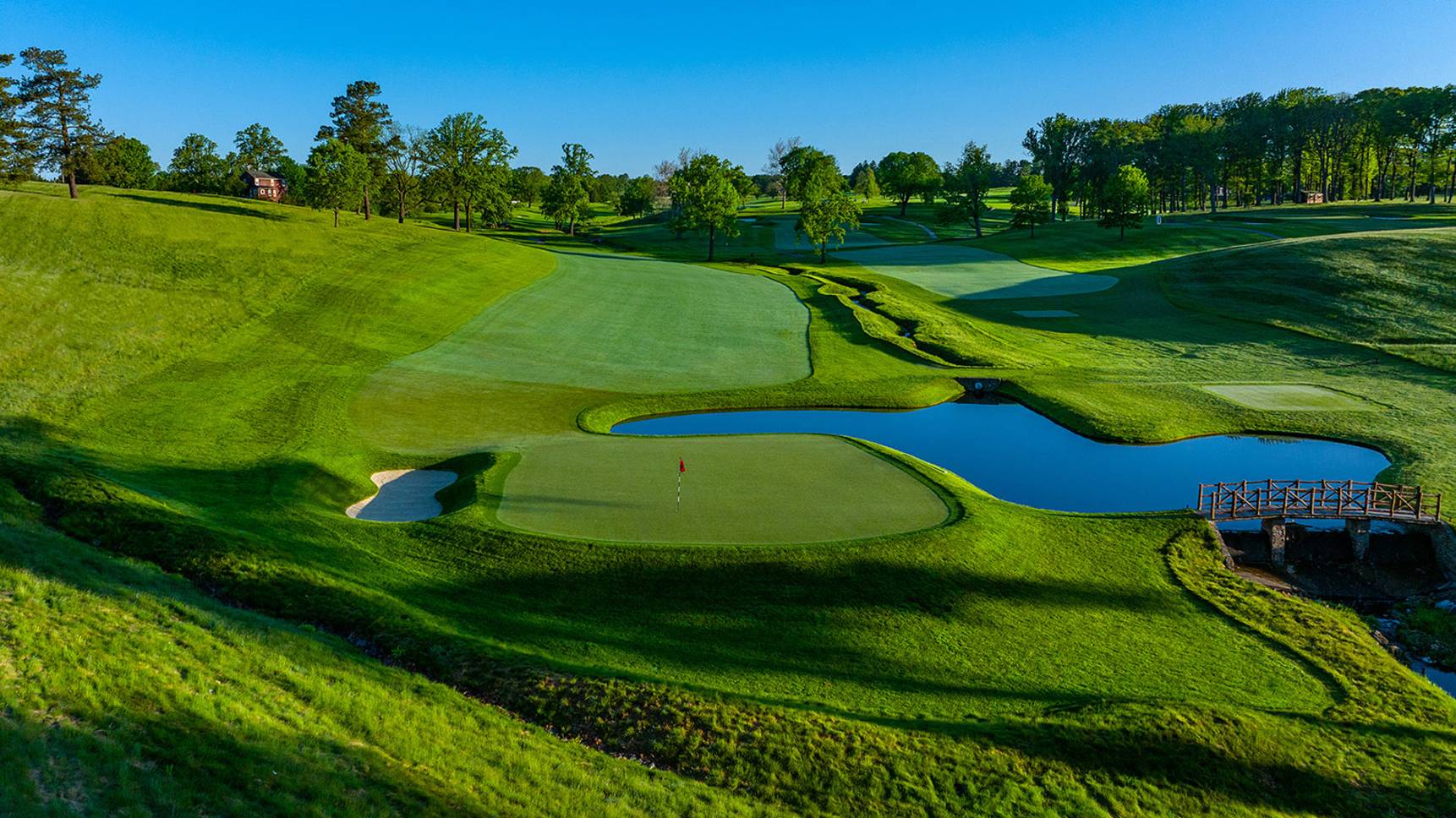 Baltimore C.C. Awarded Two USGA Amateur Championships