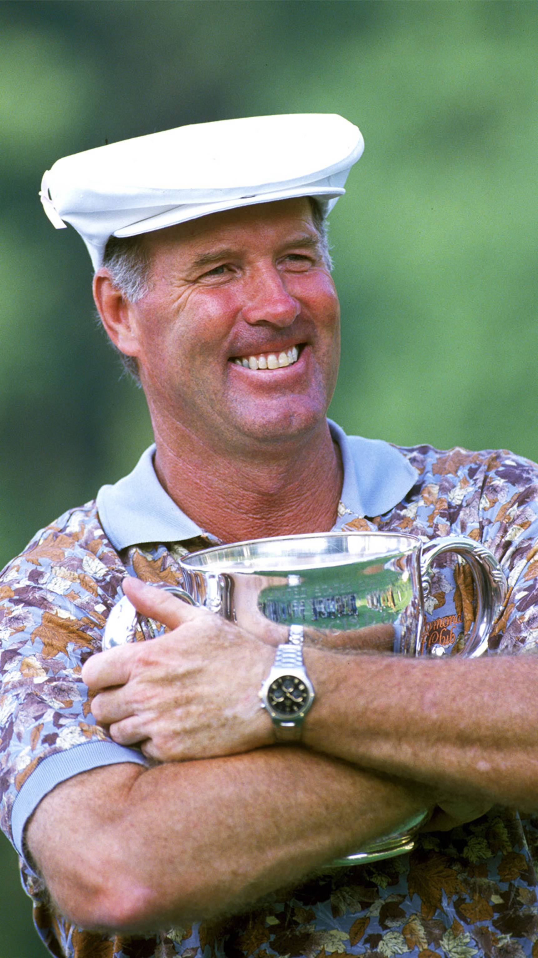 Remembering Tom Weiskopf: 1995 U.S. Senior Open Champ