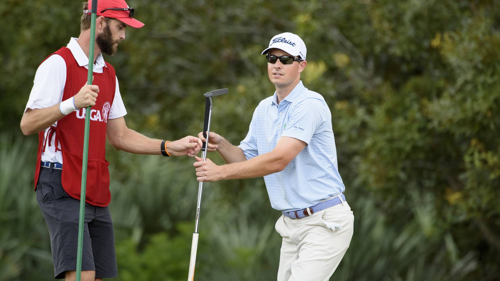 Pebble Beach VP Experiencing USGA Championship as a Player