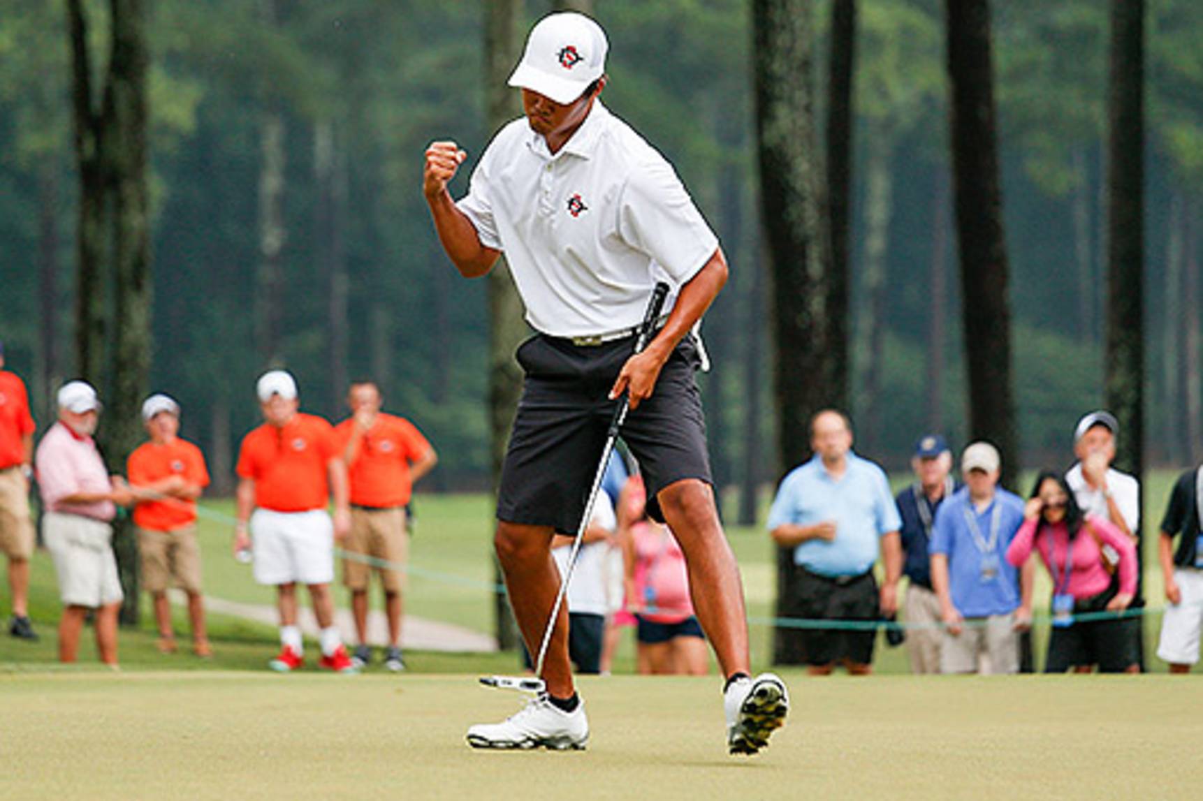 Gunn Yang Wins 2014 U.S. Amateur Championship
