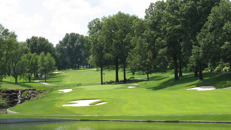 old warson country club