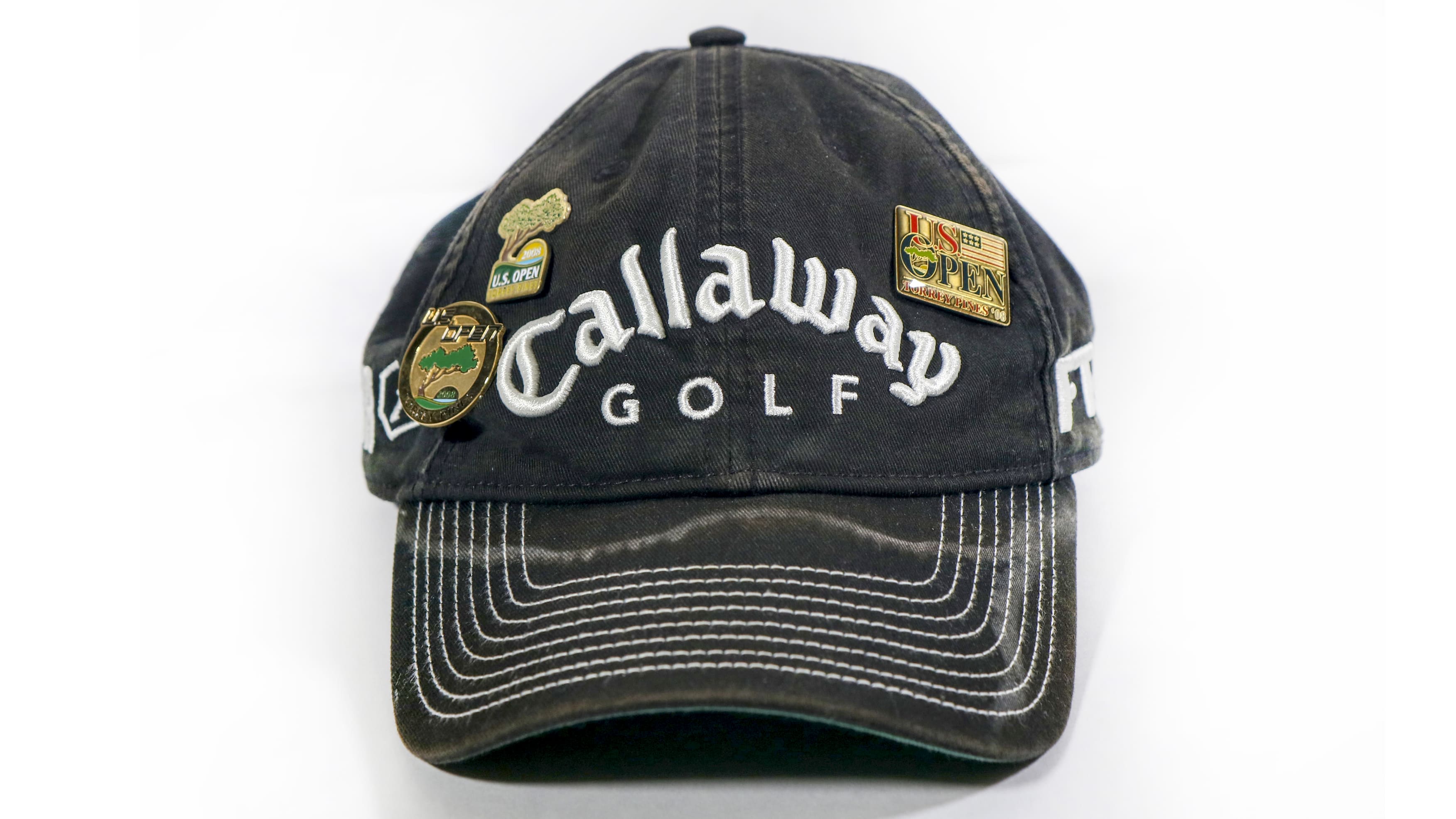 Torrey pines golf hat 2025