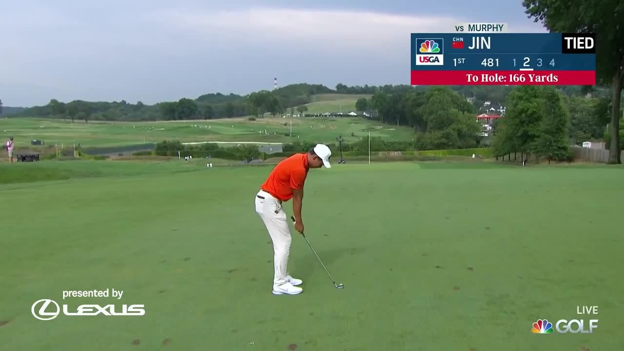 Highlights: 2021 U.S. Amateur - Round of 64
