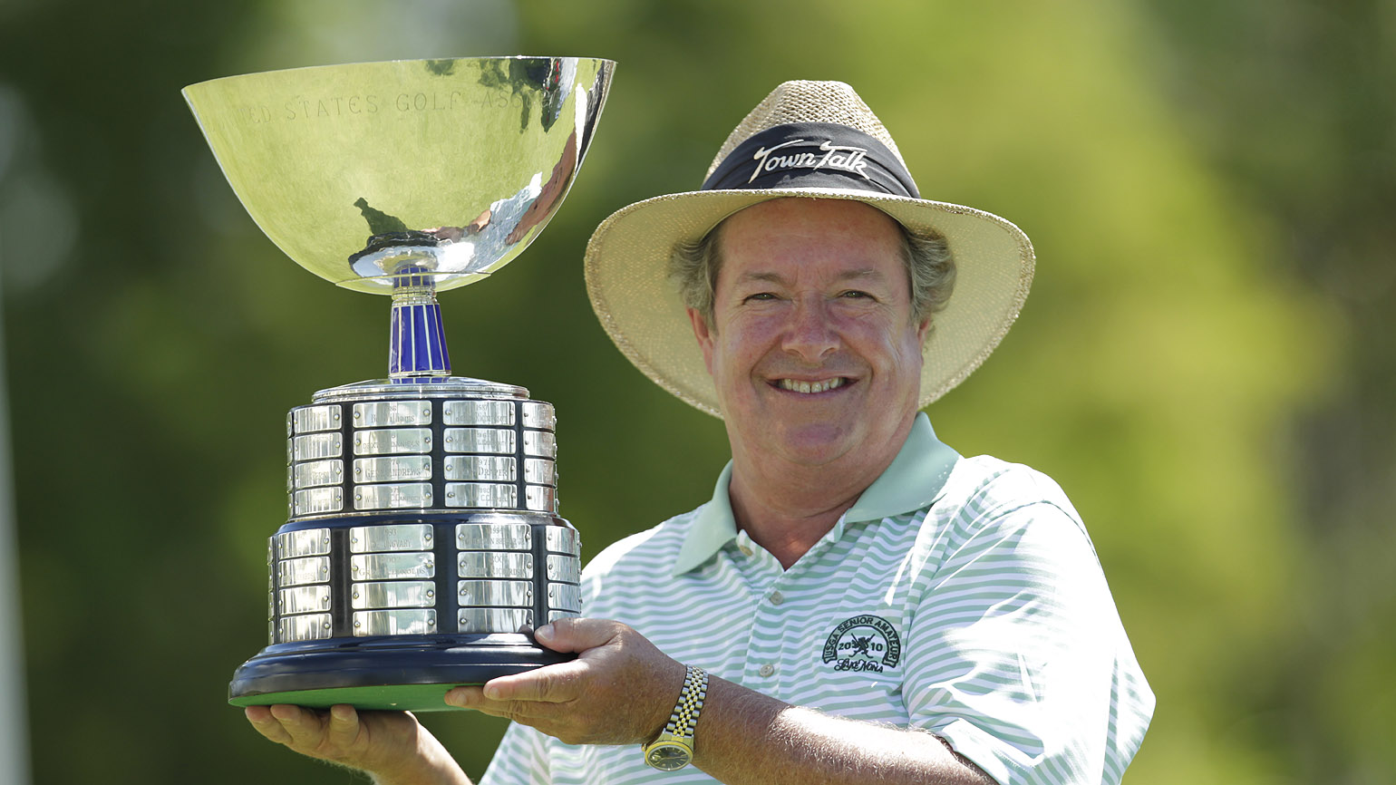 2016 U.S. Senior Amateur Fast Facts