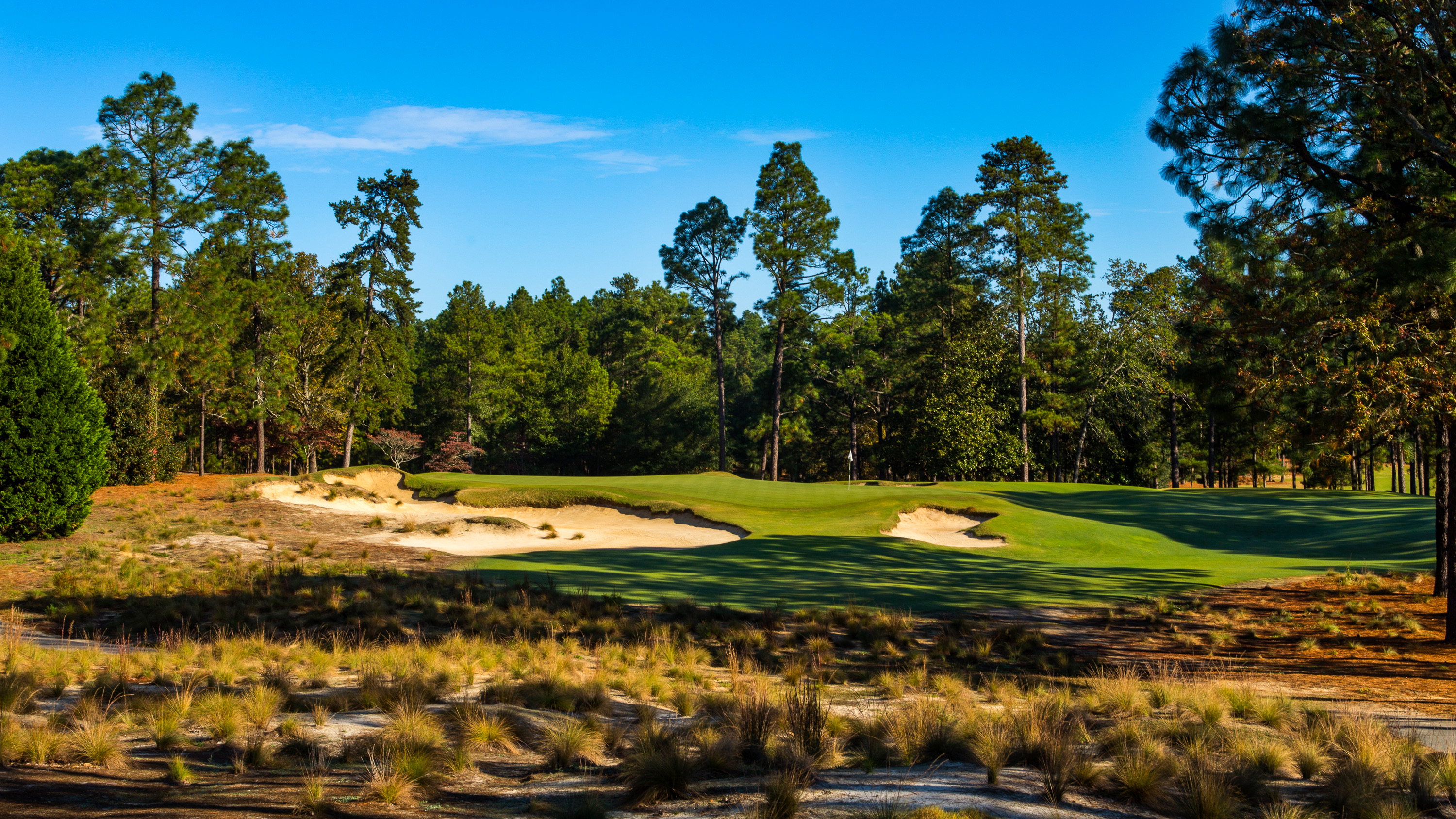 Pinehurst No. 2 Course Tour