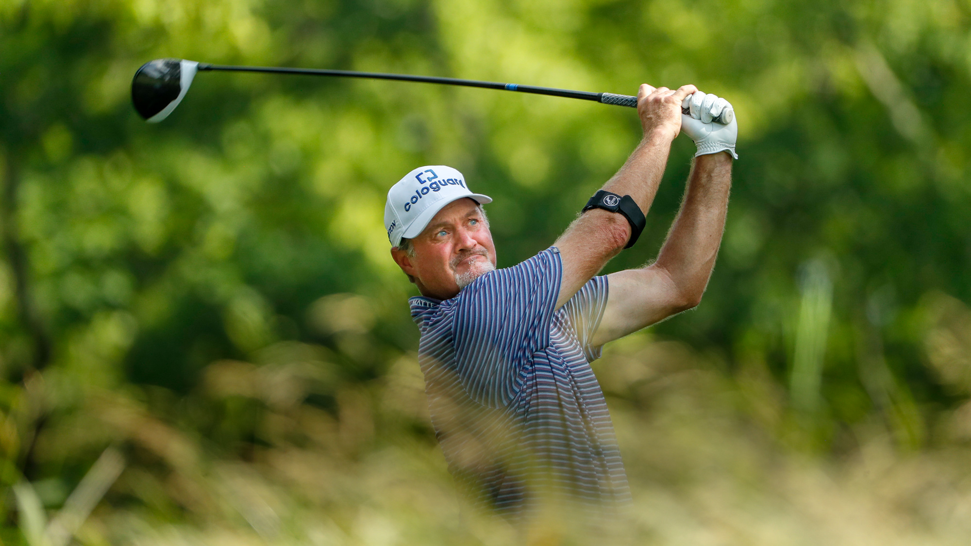 He’s Trending: Jerry Kelly Looks to Raise Another Trophy