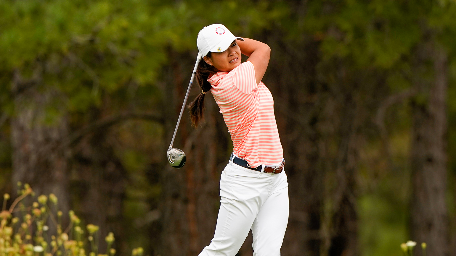 Vanderpool Gingerly Seeking to Clear USGA Hurdle