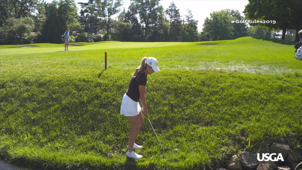 Rules of Golf Explained Penalty Areas