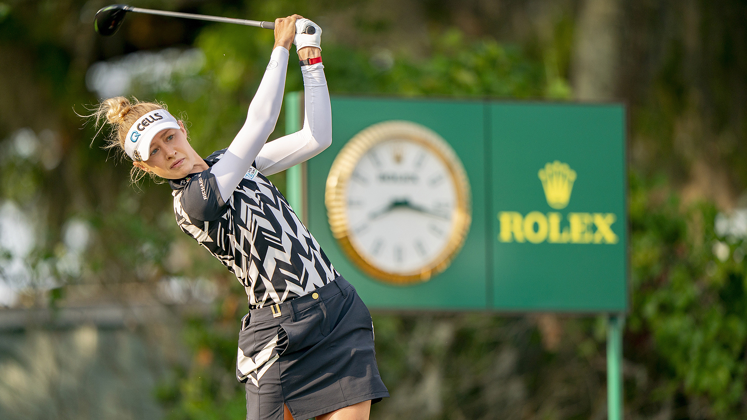 Nelly Korda’s Love of the Game Began at U.S. Women’s Open