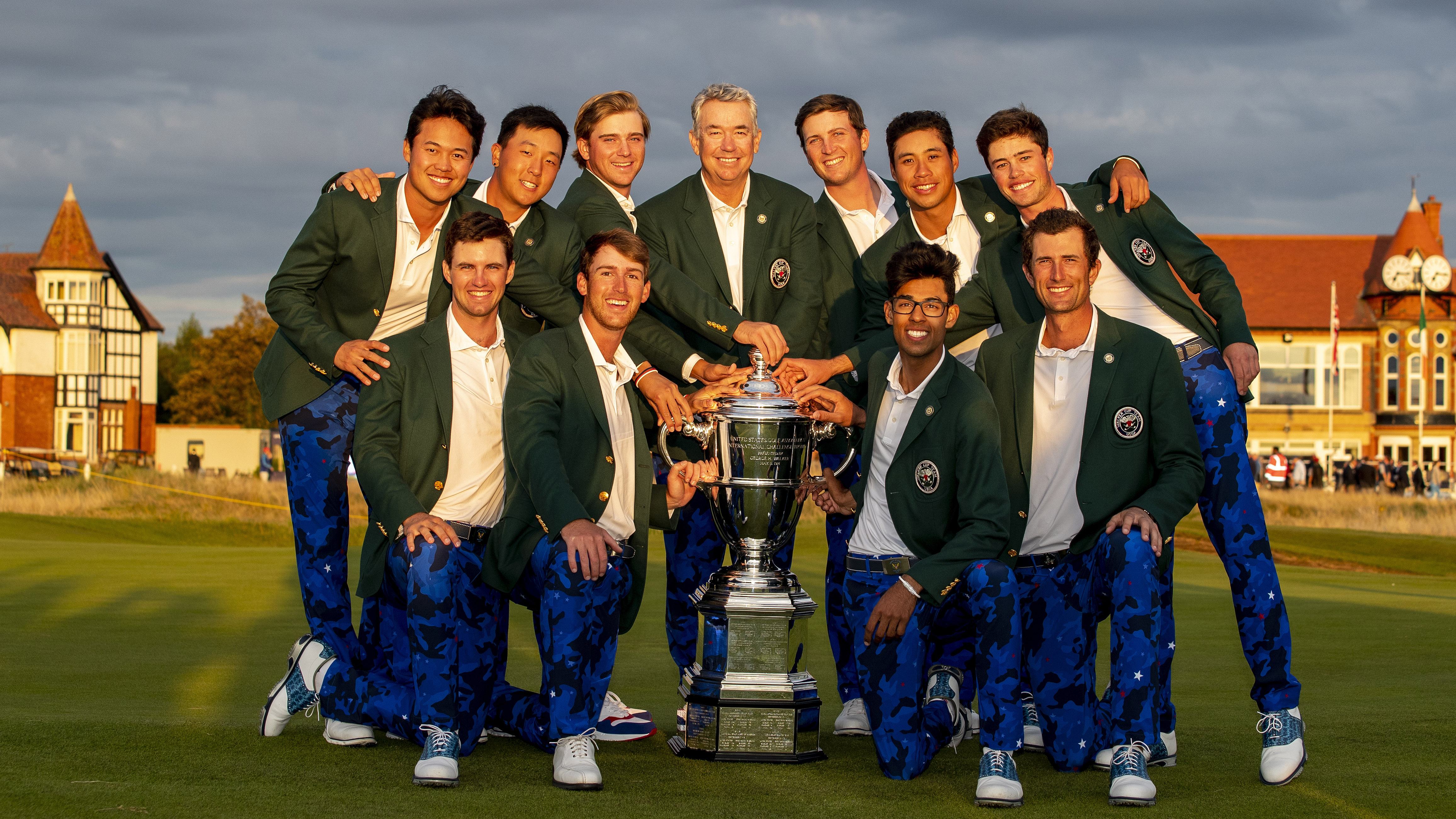 WAGR – Walker Cup