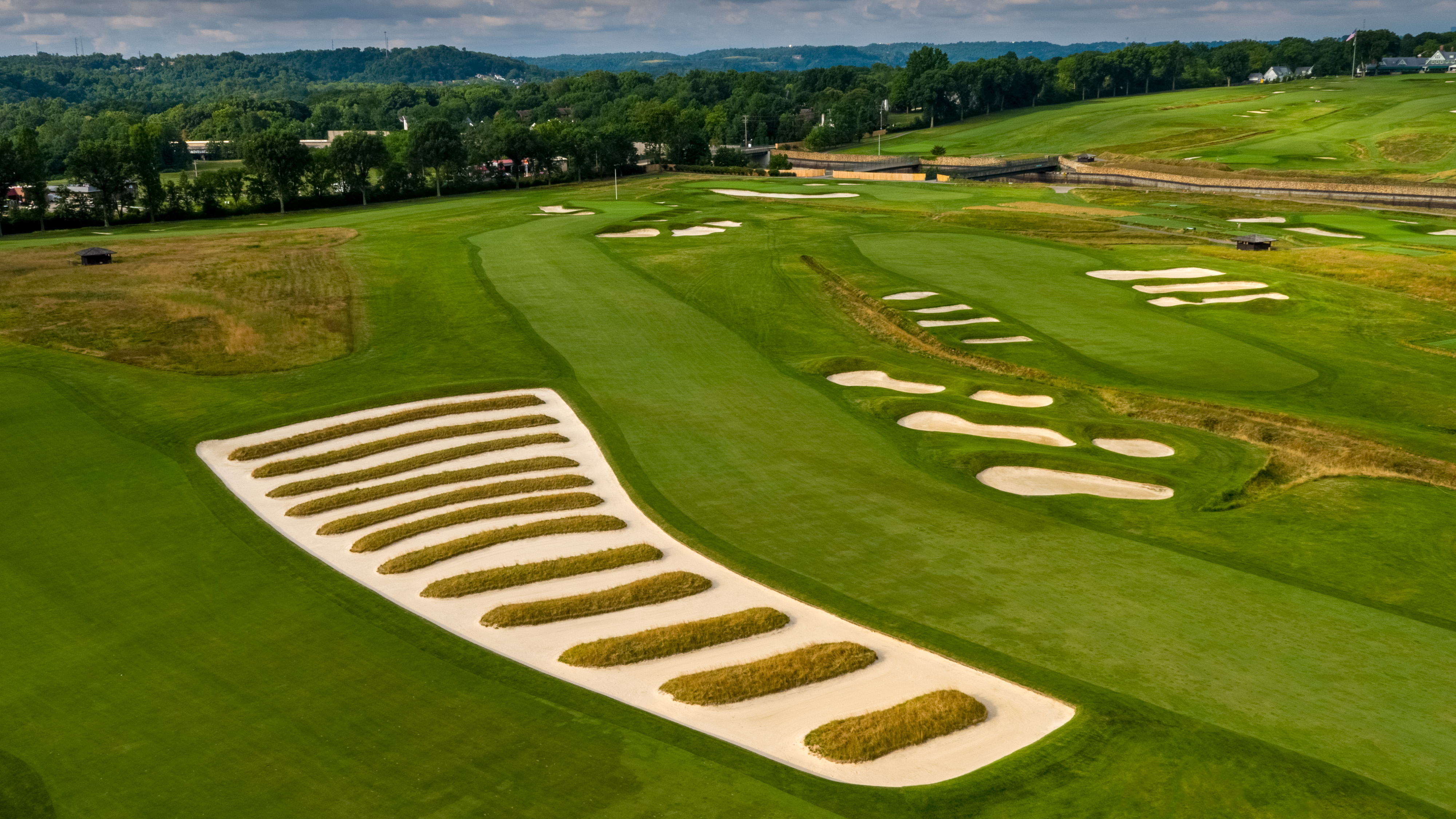 Course Tour of Oakmont Country Club