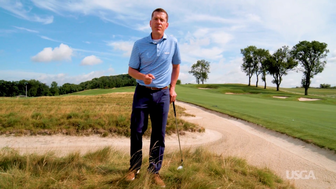 Rules Corner The Famed Church Pew Bunker at Oakmont