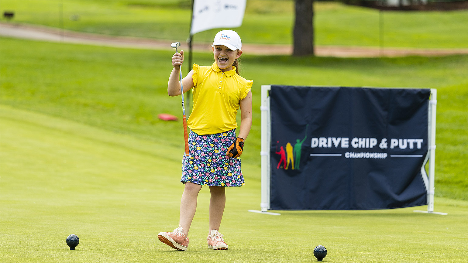 Registration Open for 202223 Drive, Chip and Putt