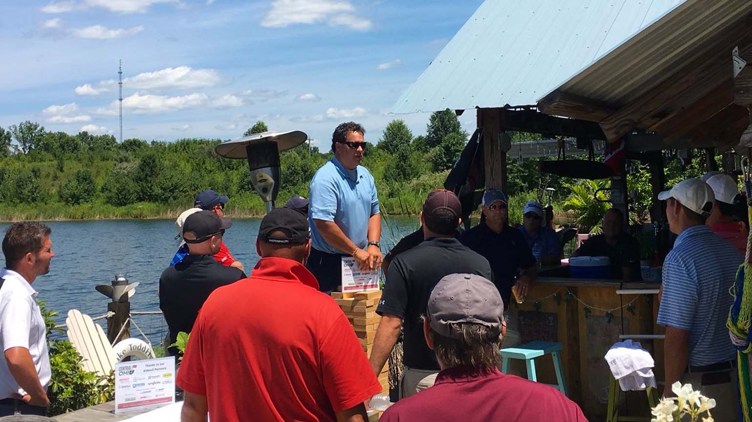 Superintendent-Turned-COO Todd Voss and a U.S. Open Course Update