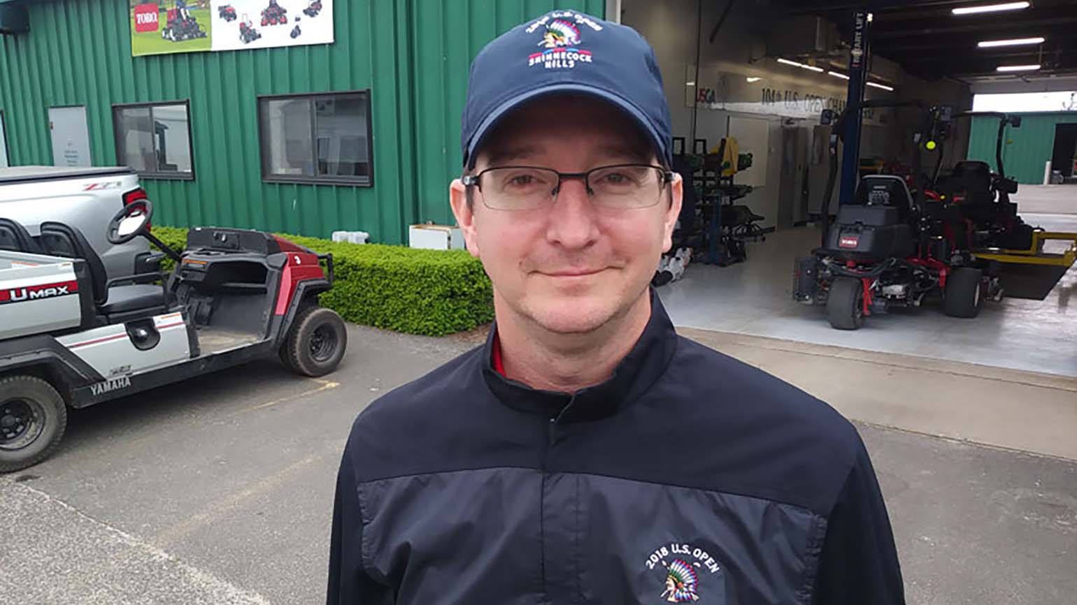 Dr. John Kaminski on Current Challenges and a U.S. Open Course Update
