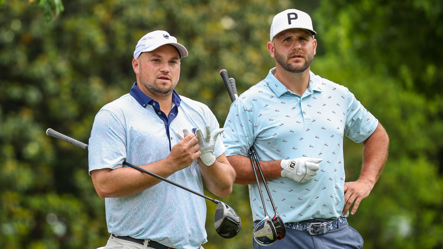 USGA MuseumMottola Making Most of Remarkable Recovery photo