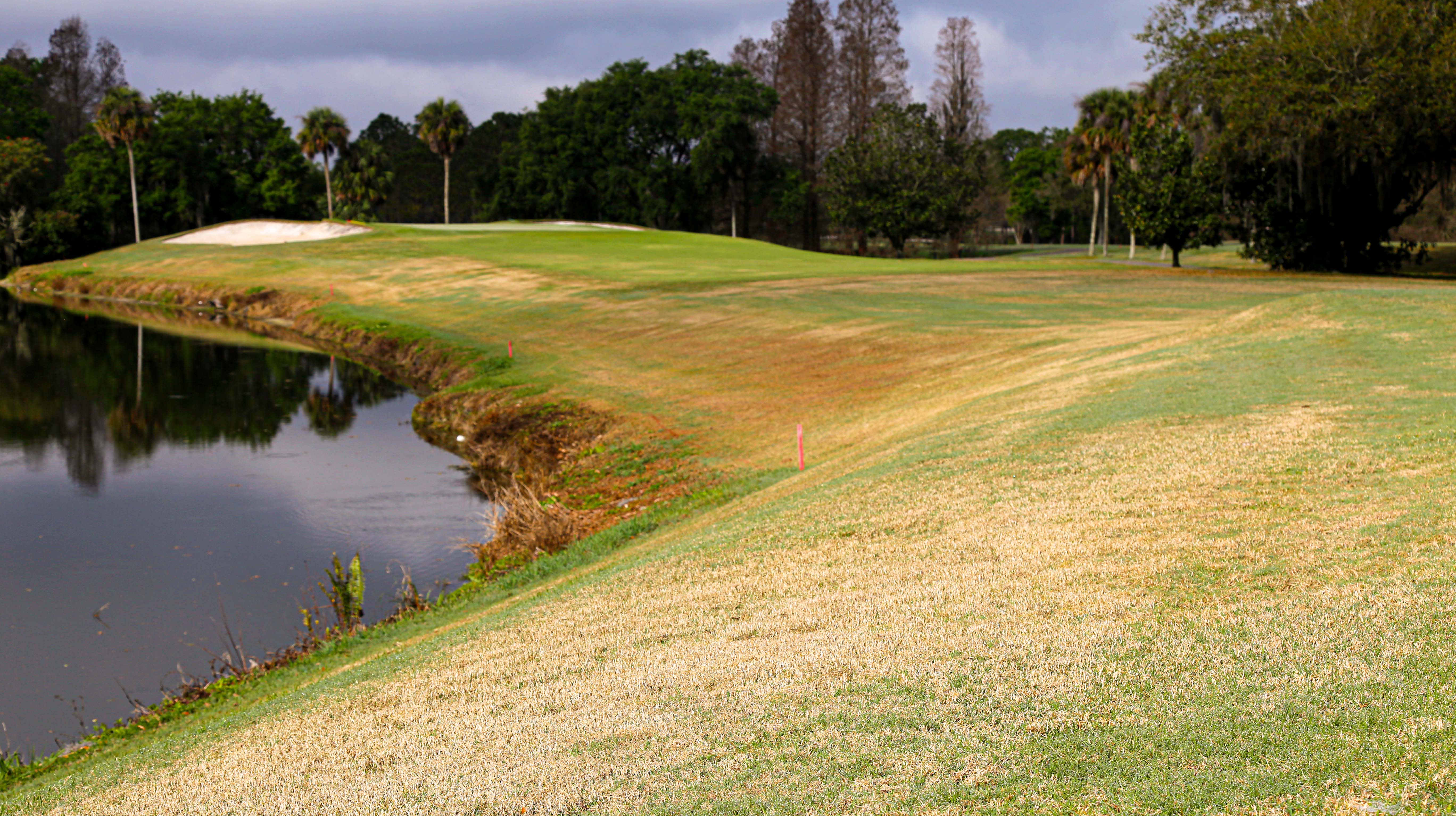 Dealing With Dry Weather on the Golf Course