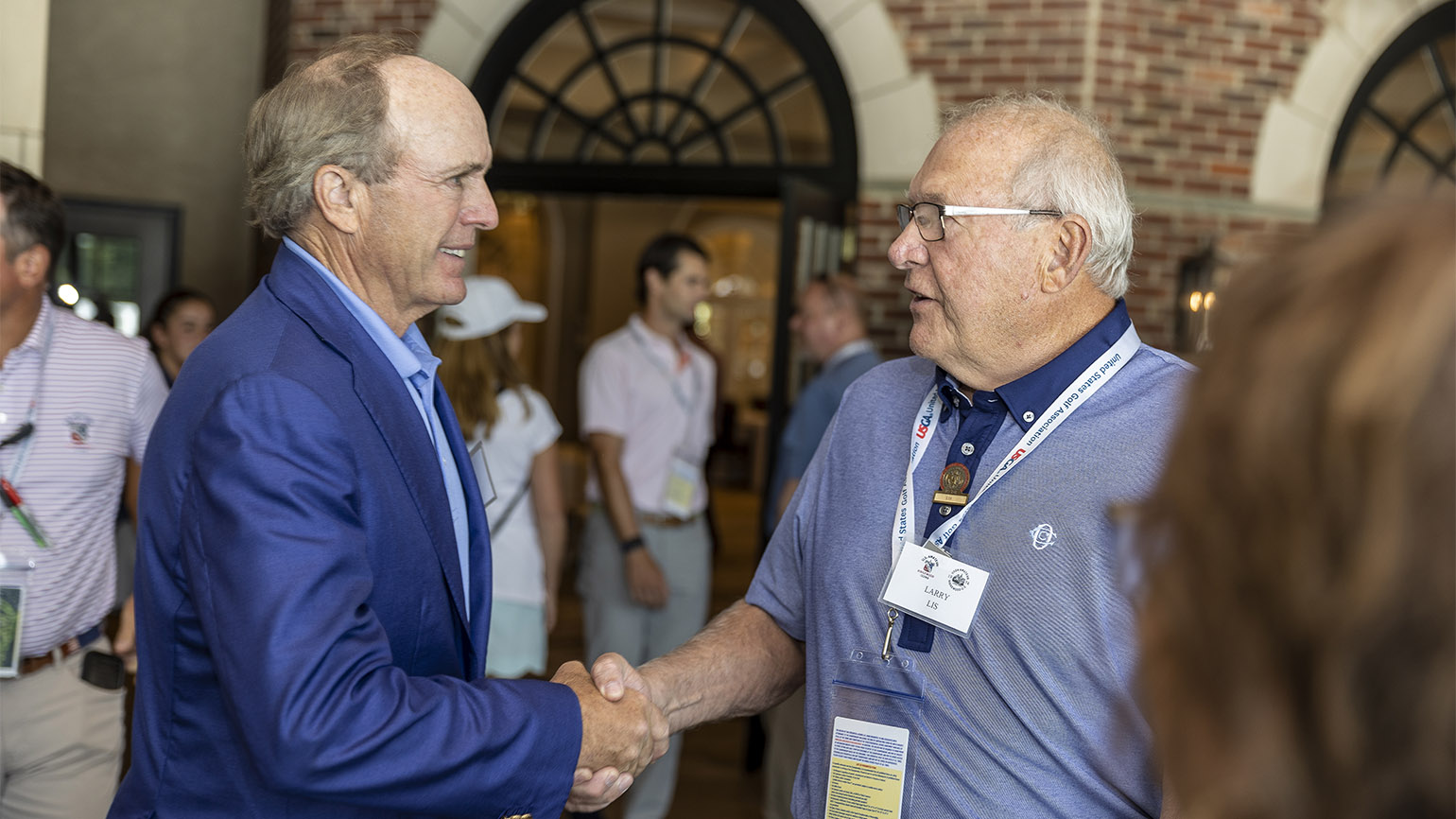 Pate’s Place in Golf Lore Spurred by Ridgewood Success