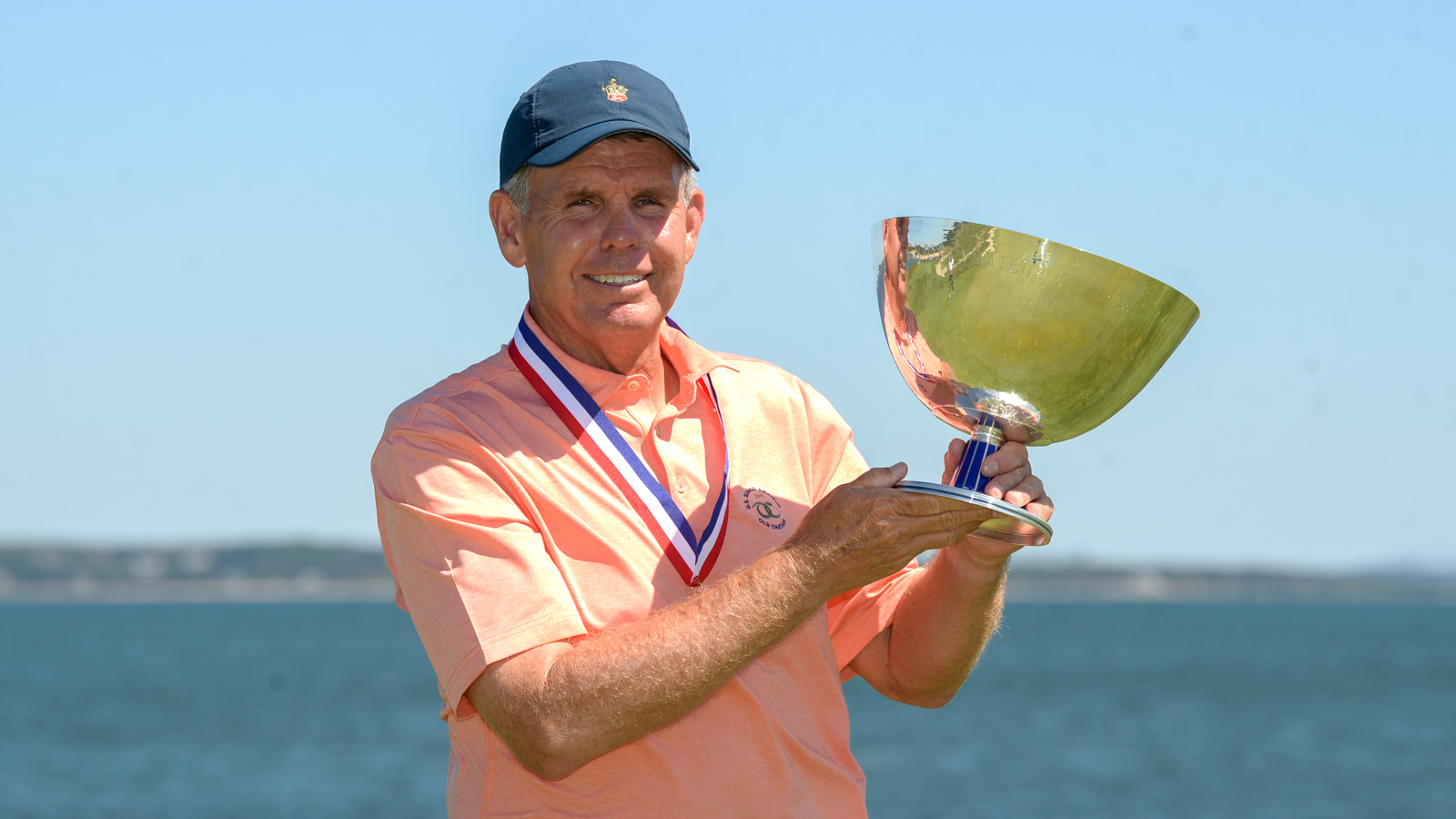 Strawn Claims U.S. Senior Am Title; 4th From to Win