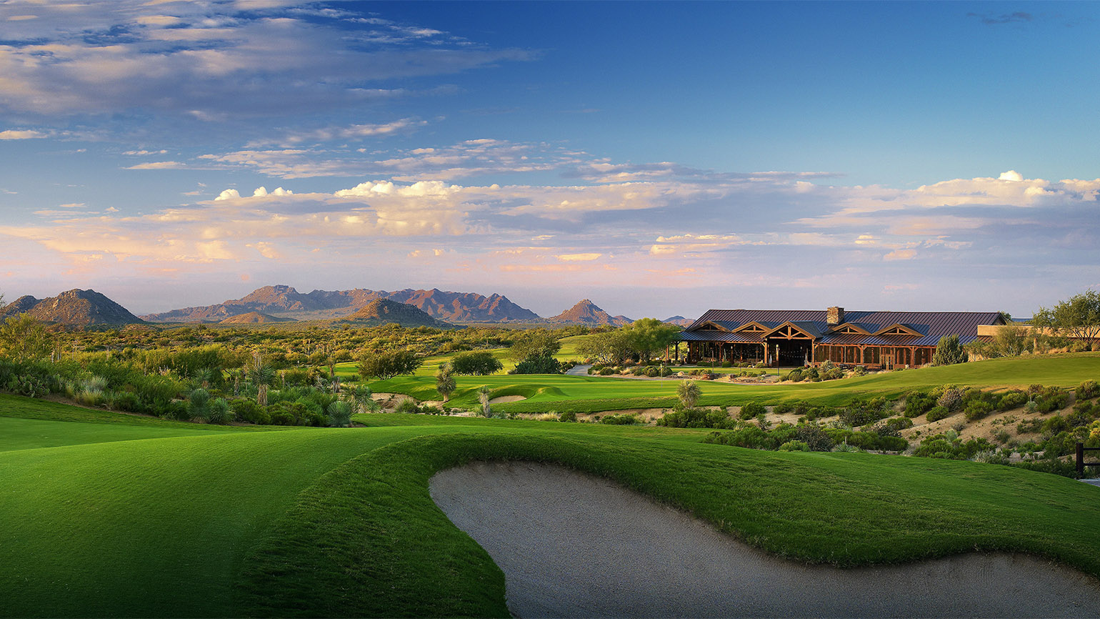 21+ Desert Winds Combat Center Golf