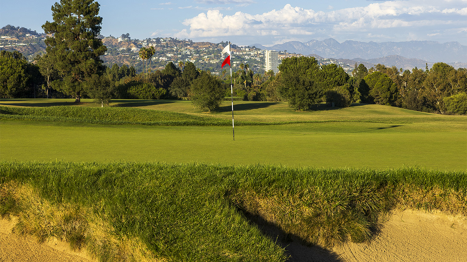 LACC to Host 2032 Women's Open, 2039 U.S. Open