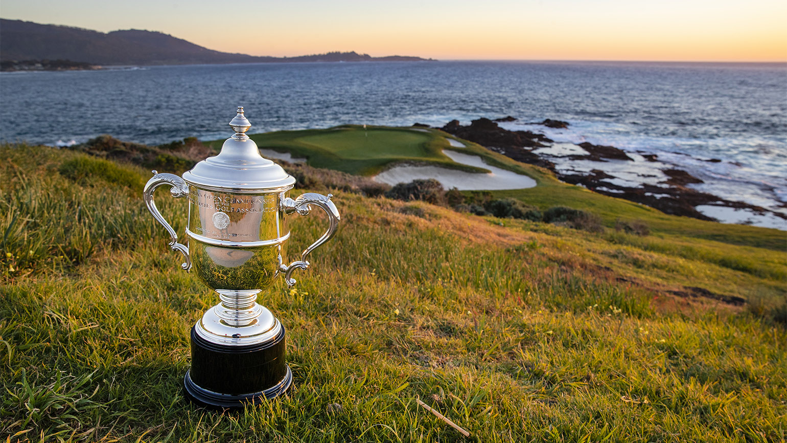 Pebble Beach Highlights 2023 USGA Championship Venues