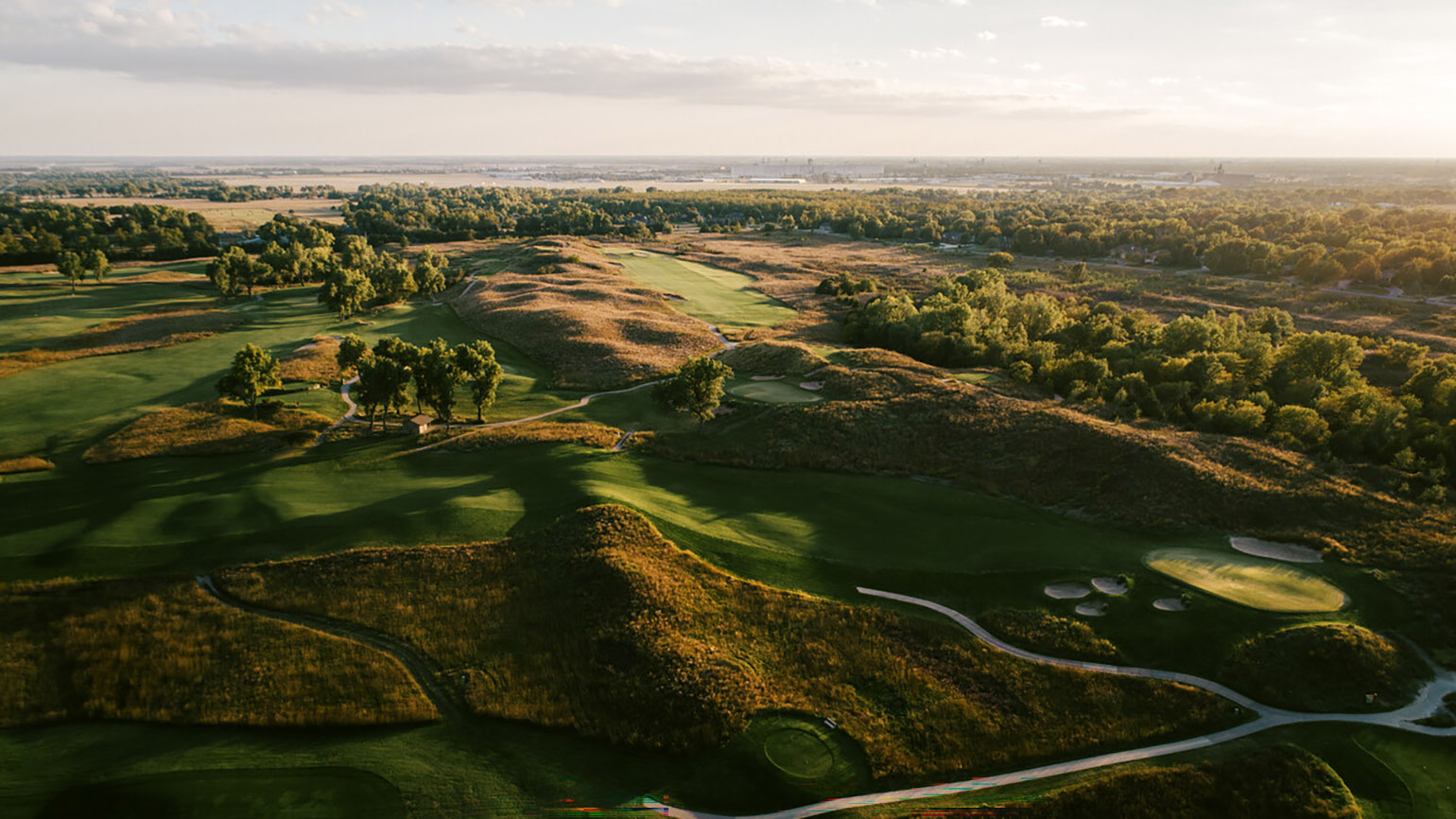 Prairie Dunes to Host Pair of USGA Senior Open Championships