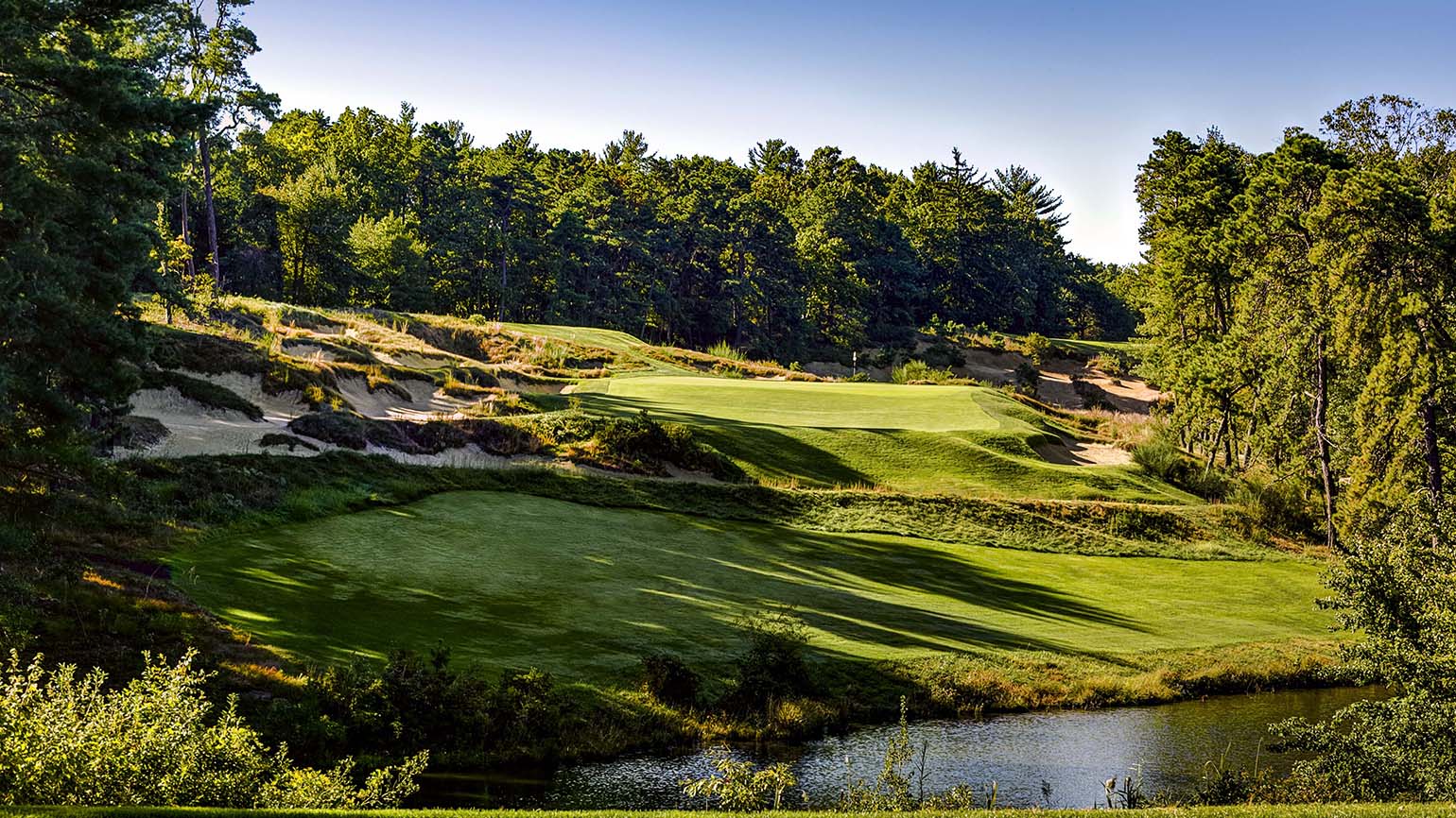 Pine Valley Awarded 2044 Walker Cup